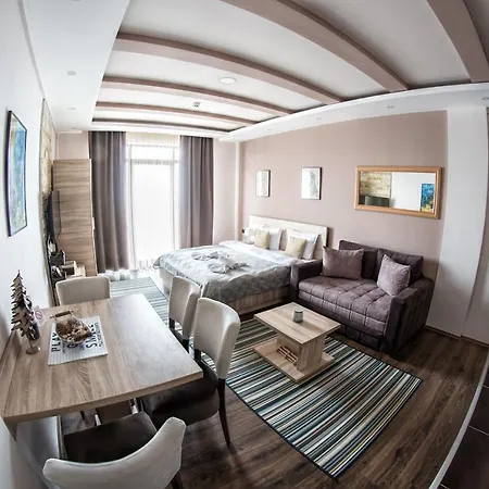 Milmari Joy M17 Apartment Kopaonik