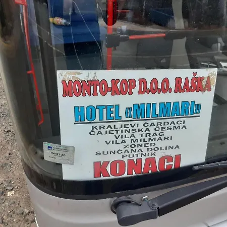 Milmari Joy M17 Kopaonik