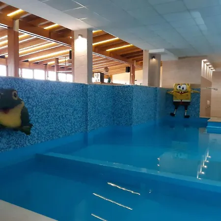 Milmari Joy M17 Apartment *