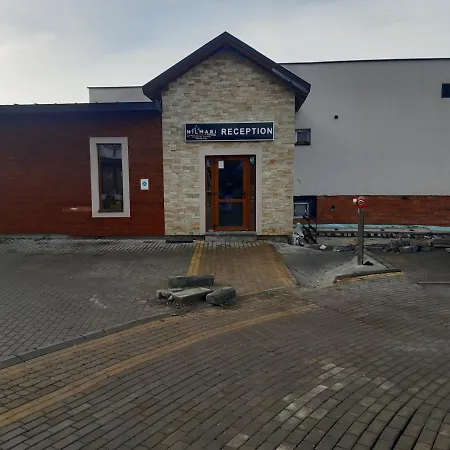 Milmari Joy M17 Διαμέρισμα