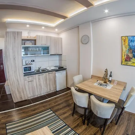 Milmari Joy M17 Apartment