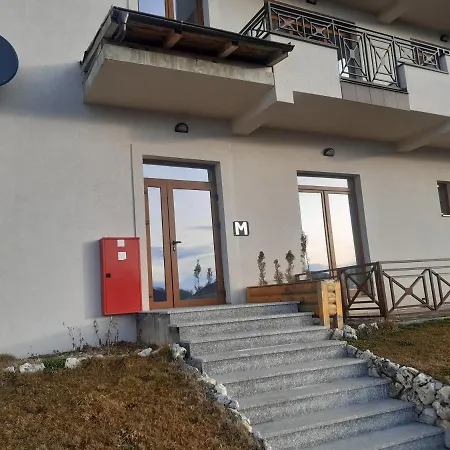 Milmari Joy M17 Апартаменты *