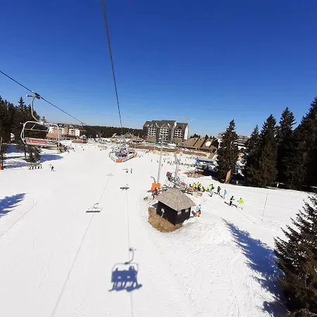 Milmari Joy M17 Apartment Kopaonik