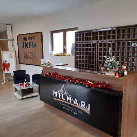 Milmari Joy M17 Apartment