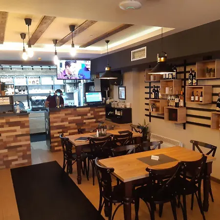 Milmari Joy M17 Διαμέρισμα