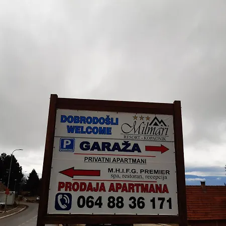 Milmari Joy M17 Apartment *