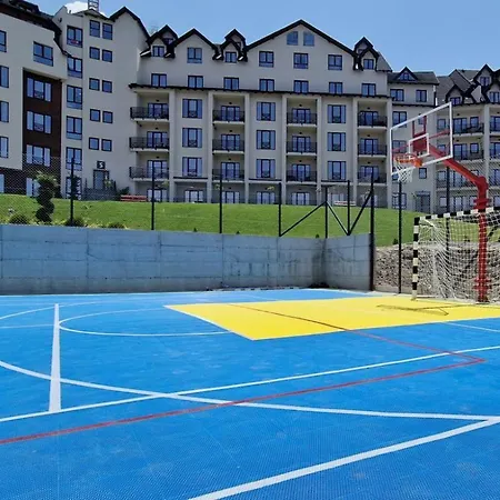 Milmari Joy M17 Apartment *