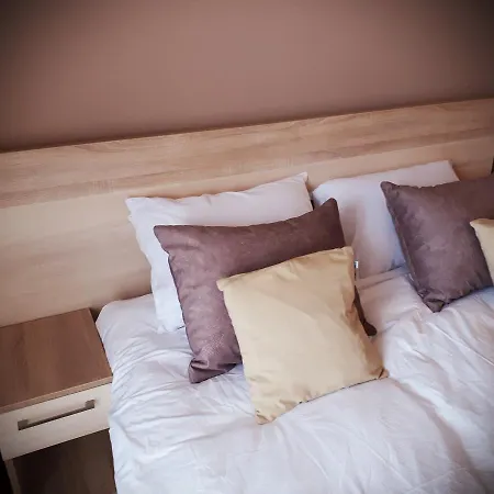 Milmari Joy M17 Apartment Kopaonik